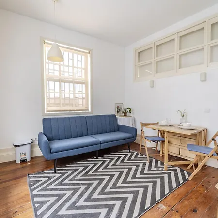 Apartamento Flor By House And People Guimarães