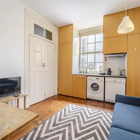 Apartamento Flor By House And People Guimarães